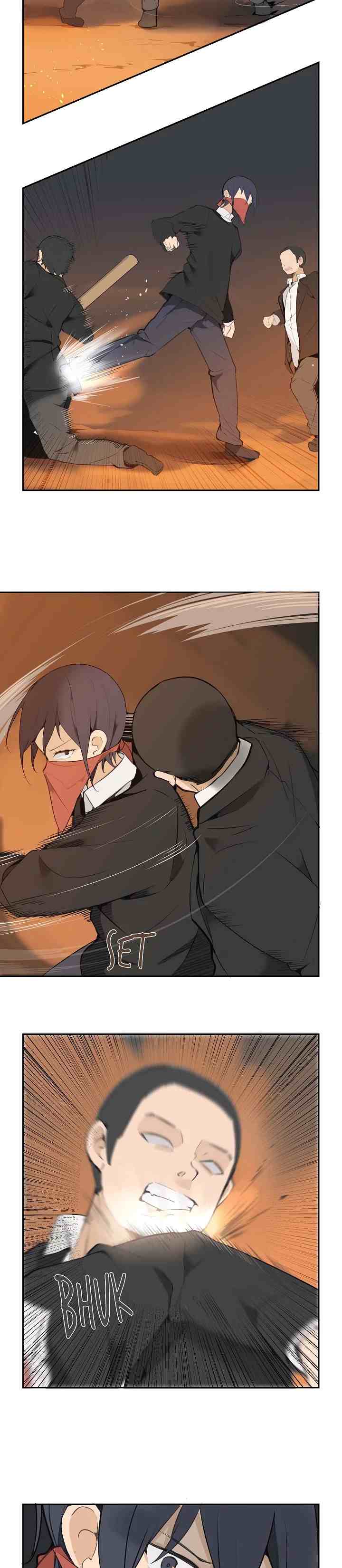 Devil Sword King chapter 56 halaman 6