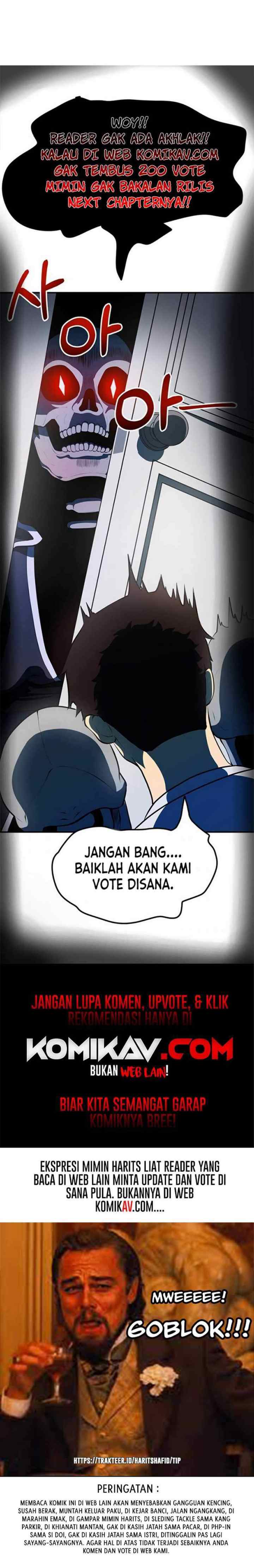Super Genius Material chapter 1 halaman 20