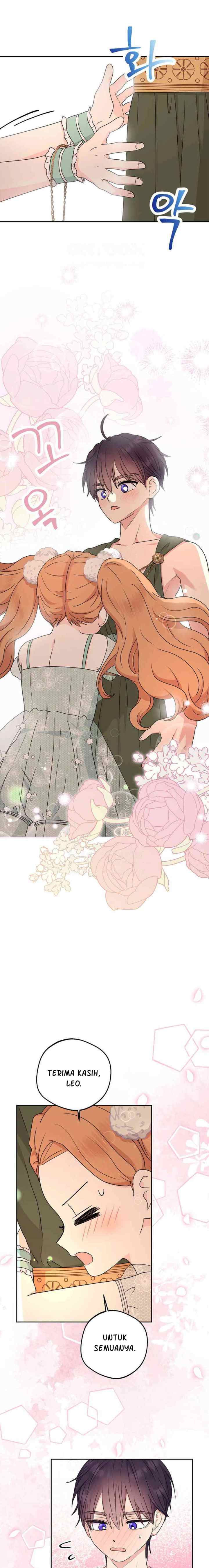 Surviving as an Illegitimate Princess chapter 97 halaman 15