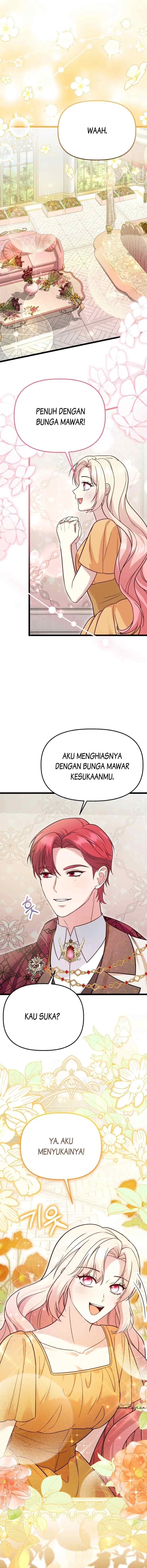 Our Villainess Has Changed chapter 19 halaman 12