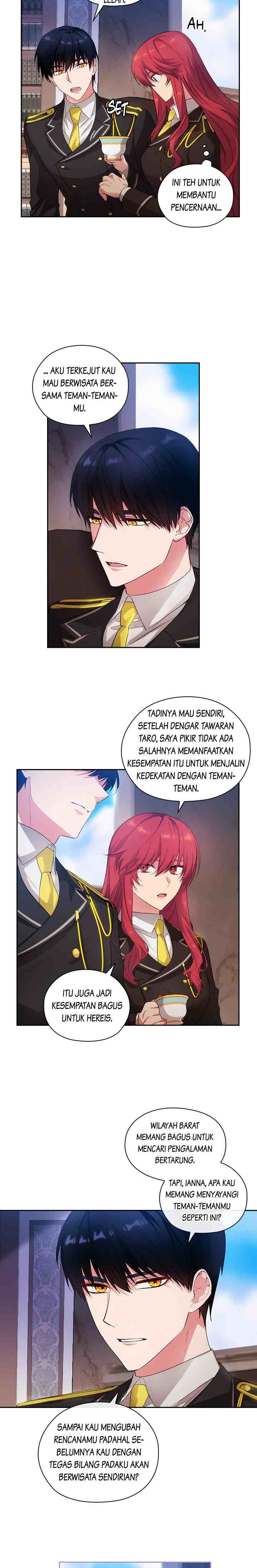 Adonis chapter 195 halaman 14