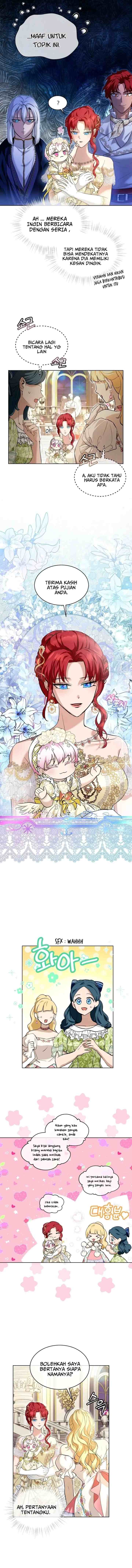 I Was Reincarnated As A Baby Fox God chapter 19 halaman 9