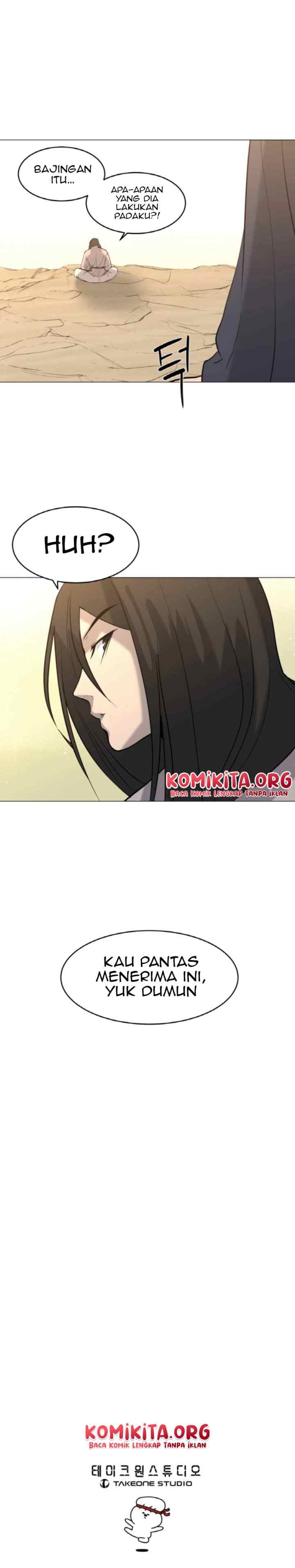 Gangho Daeran: Life and Punishment chapter 10 halaman 17
