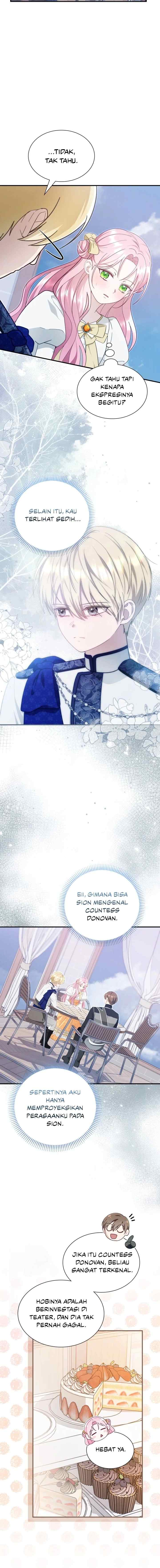 Even If The Villain's Daughter Regresses chapter 36 halaman 10