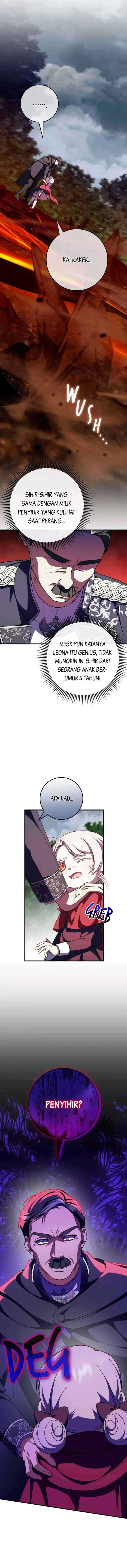 The Princess is Evil chapter 101 halaman 4