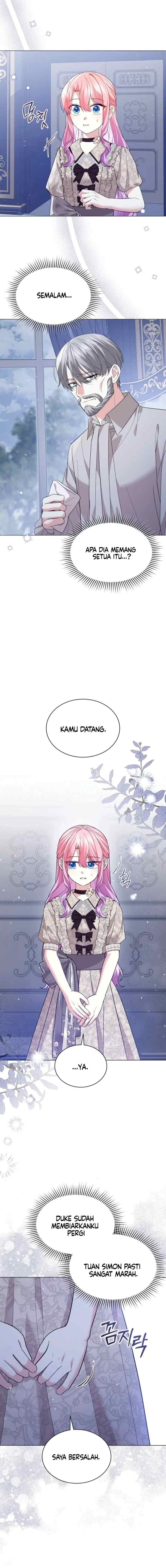 The Little Princess Waits for Her Breakup chapter 53 halaman 7