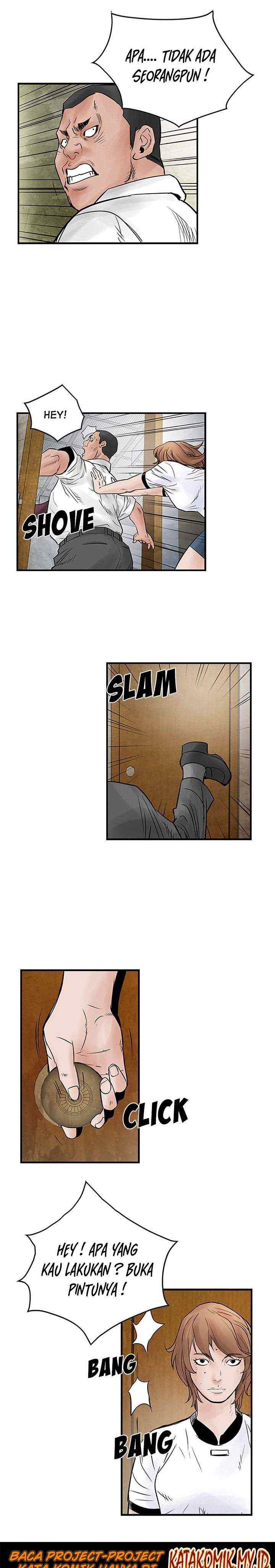 Legend: The Beginning chapter 40 halaman 17