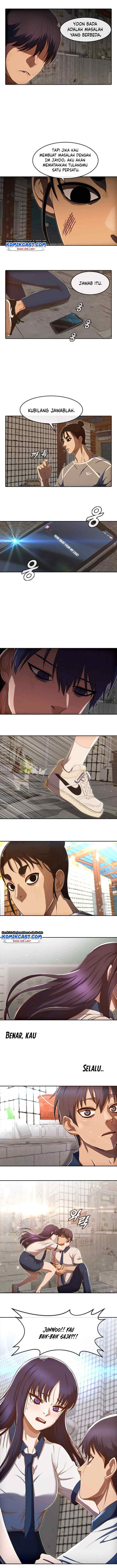 The Girl from Random Chatting! chapter 203 halaman 8