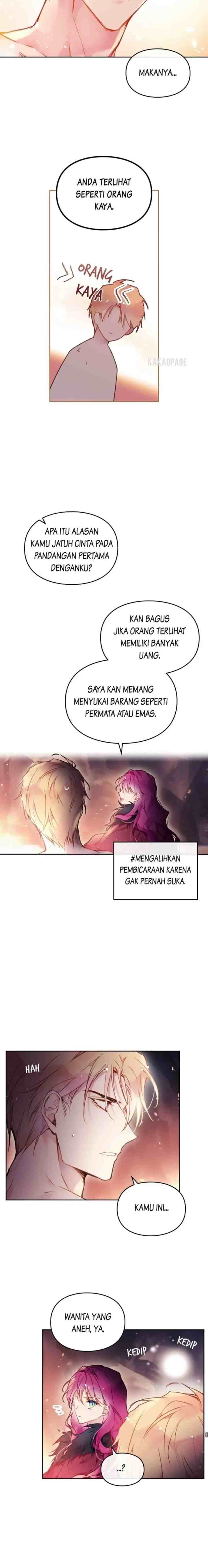 Death Is the Only Ending for the Villainess chapter 72 halaman 6