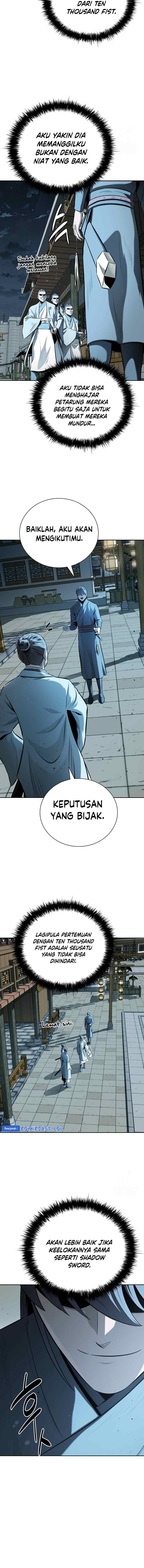 Moon-Shadow Sword Emperor chapter 74 halaman 12