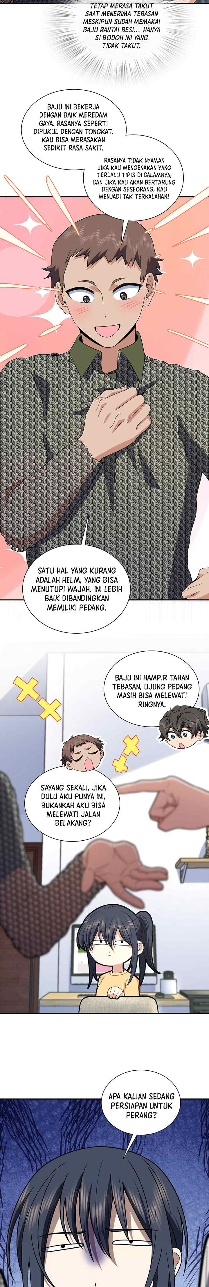 My Wife Is From a Thousand Years Ago chapter 182 halaman 7