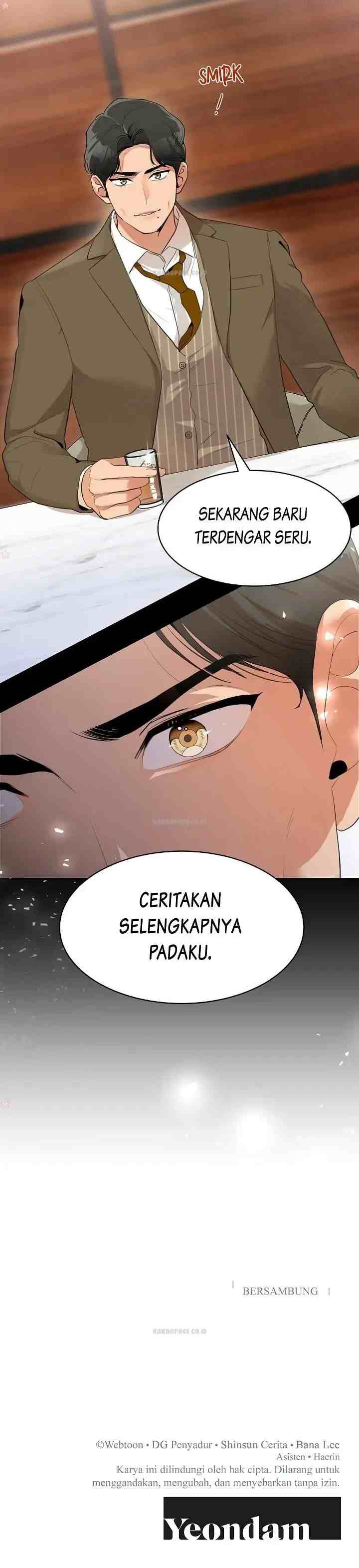 My Wife Is Back chapter 48 halaman 18