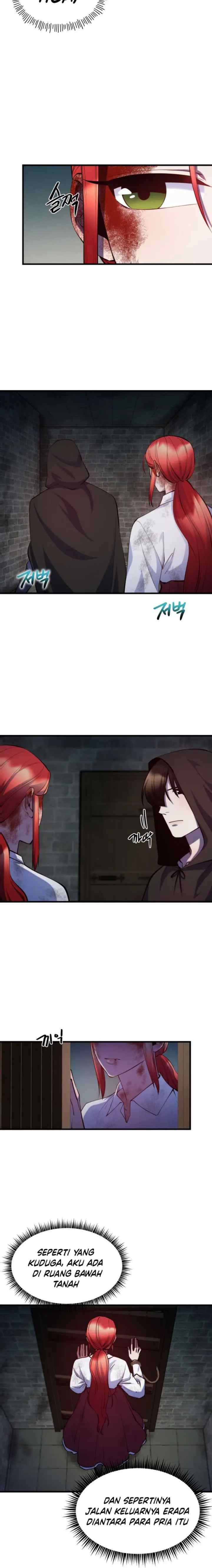 Behold the True Villainess chapter 80 halaman 8