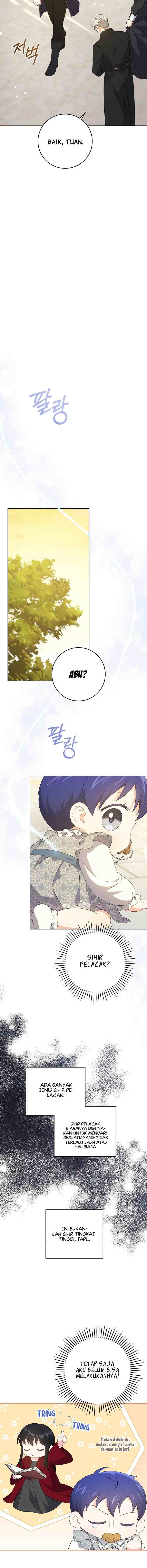 Please Give Me the Pacifier chapter 33 halaman 8