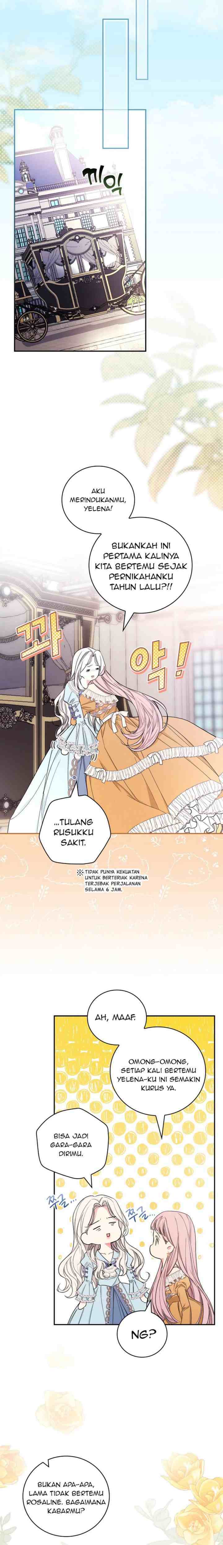 Seducing Duke Monster chapter 28 halaman 6
