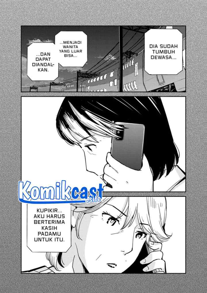 Kekkon Surutte, Hontou desu ka? chapter 103 halaman 16