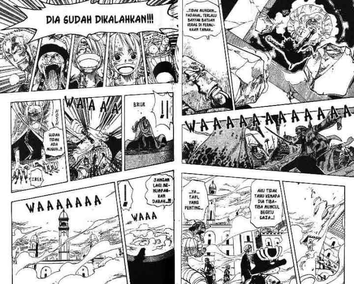 One Piece chapter 210 halaman 4