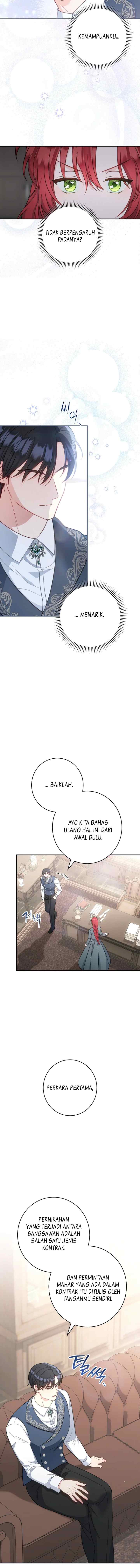 I Was Trying to Be Nice chapter 4 halaman 6