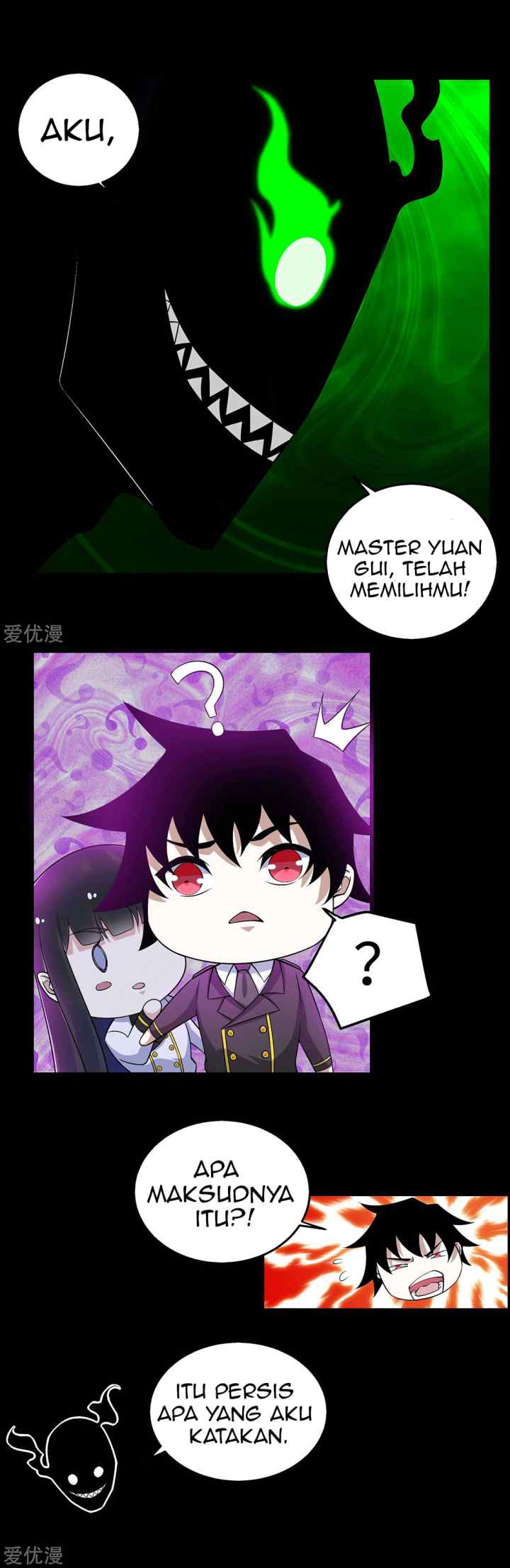 King of Apocalypse chapter 178 halaman 6