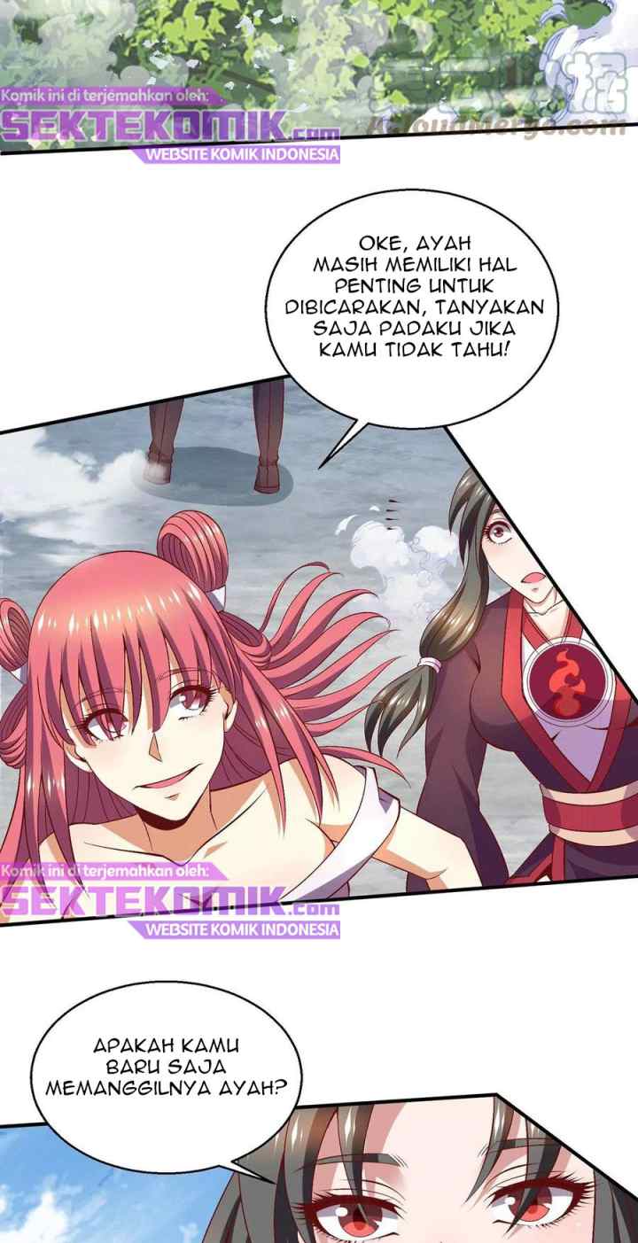 Dushi Xian Wang chapter 251 halaman 12