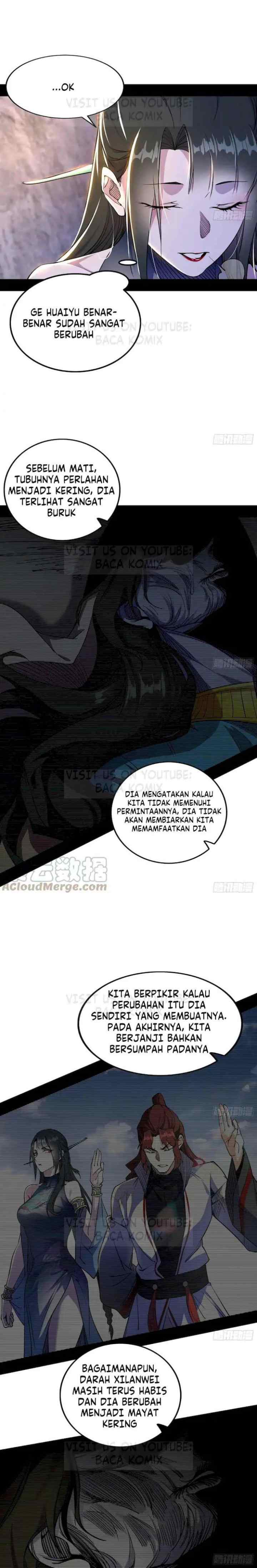 I'm An Evil God chapter 214 halaman 8
