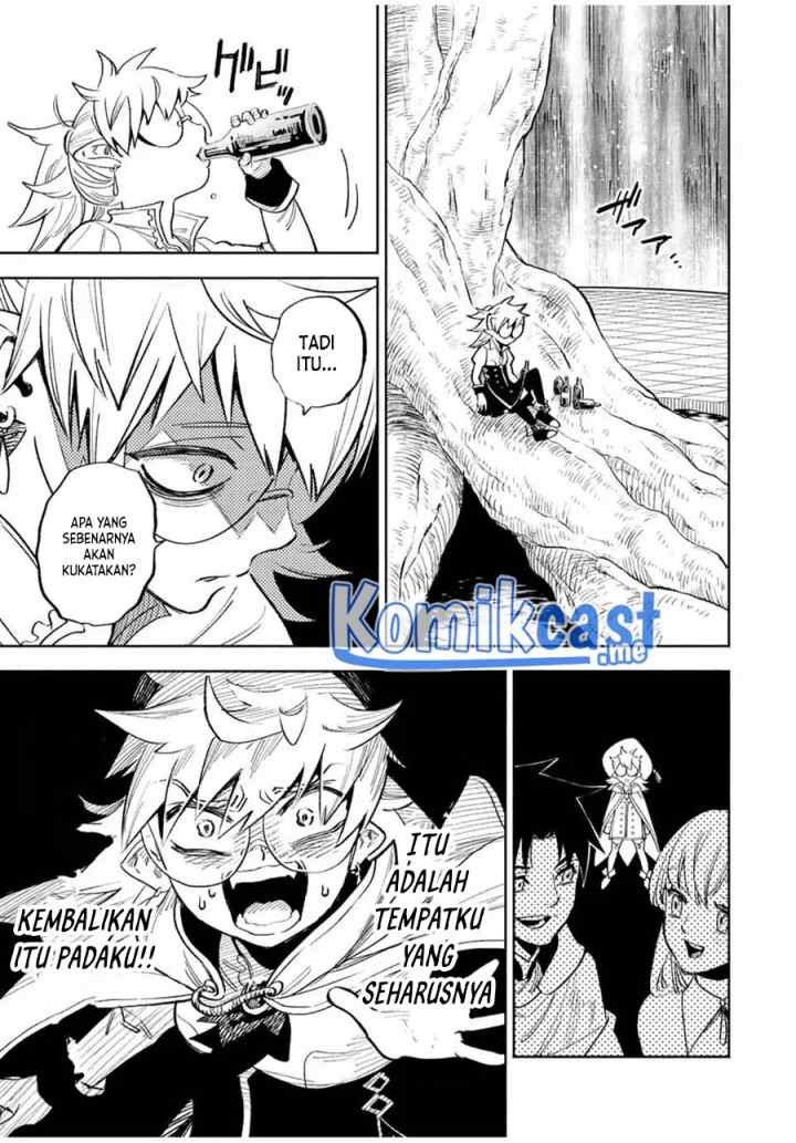 The Unfavorable Job chapter 45.2 halaman 6