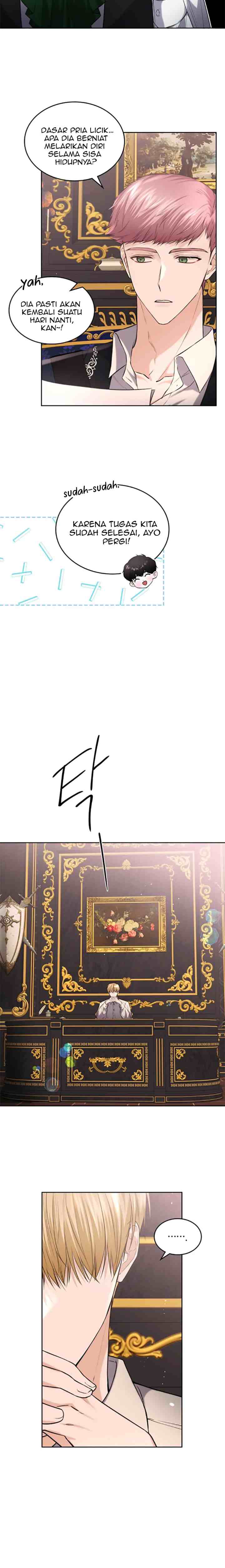 The Crown Prince's Fiance chapter 23 halaman 8