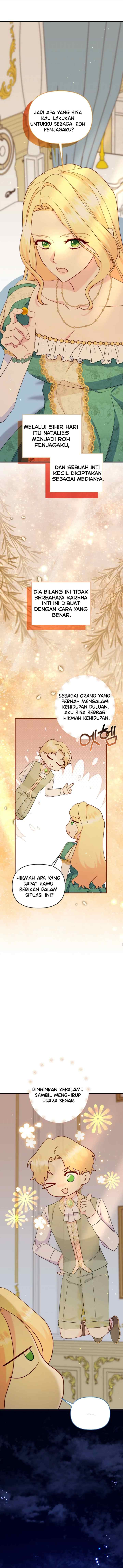 I Stole the Child of My War-Mad Husband chapter 87 halaman 5