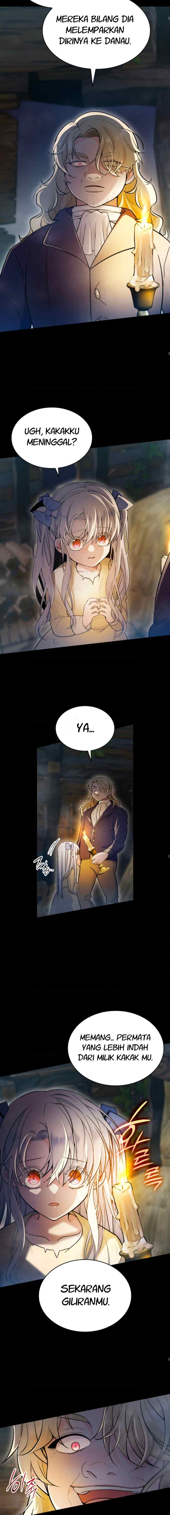 The New Daughter-in-Law of the Villain Family chapter 1 halaman 7