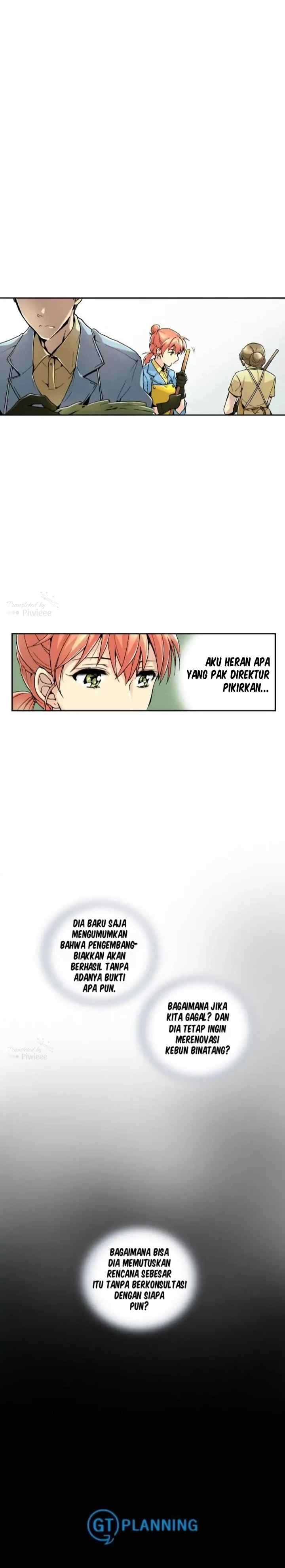 Safari Romance chapter 13 halaman 17