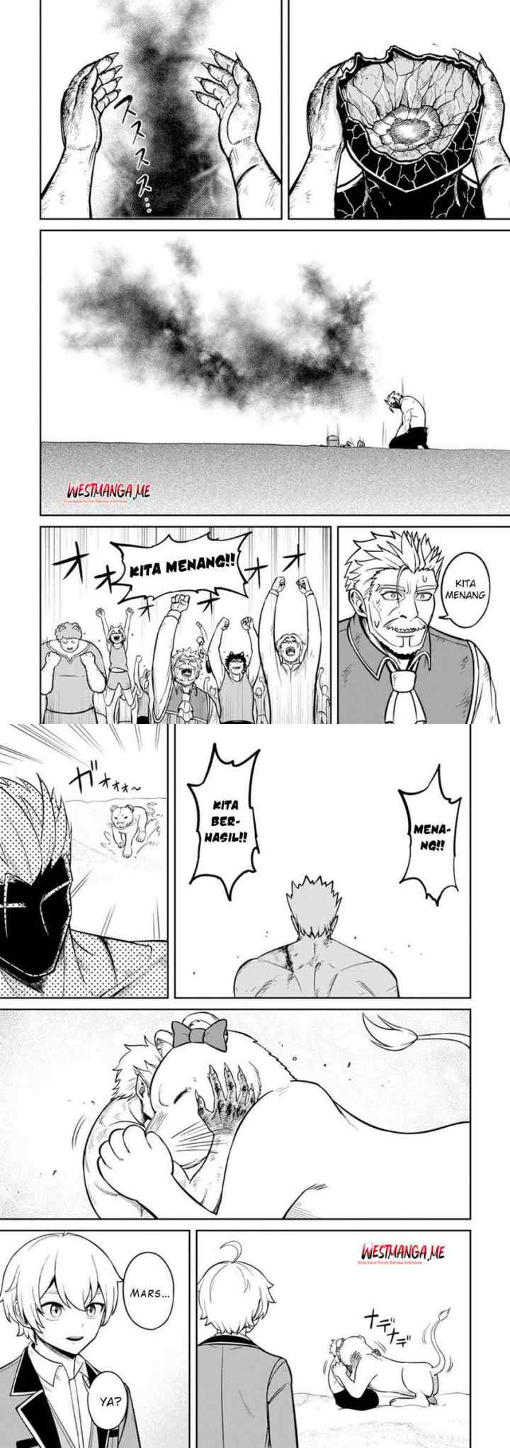 That Time I Got Reincarnated With Talent ~I'll Work Hard Even if I Go to Another World~ chapter 17 halaman 15