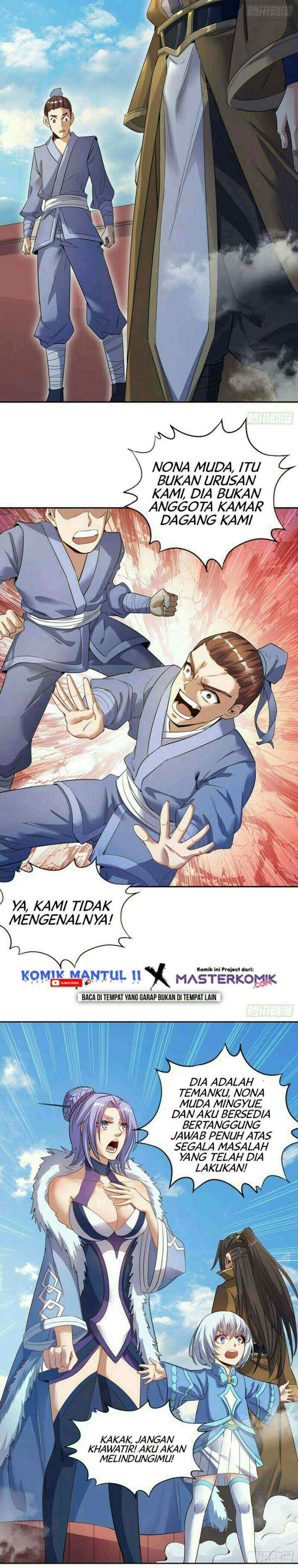 I Was Trapped On The Same Day For 100,000 Years chapter 29 halaman 12