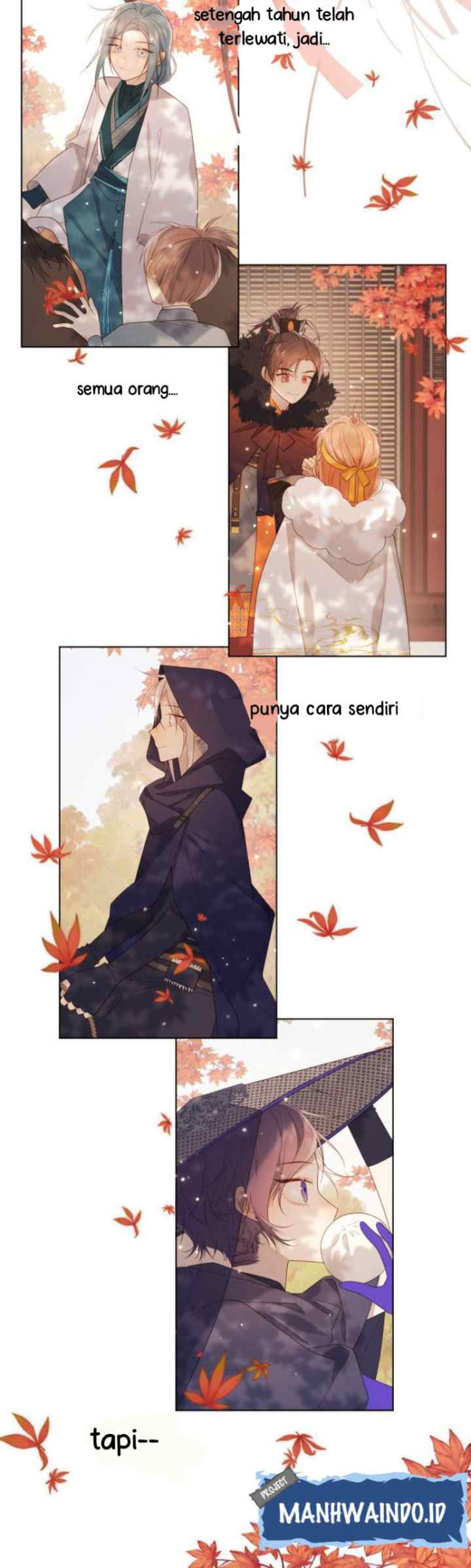The Villainess Refuses to Flirt with the Male Lead chapter 39 halaman 14