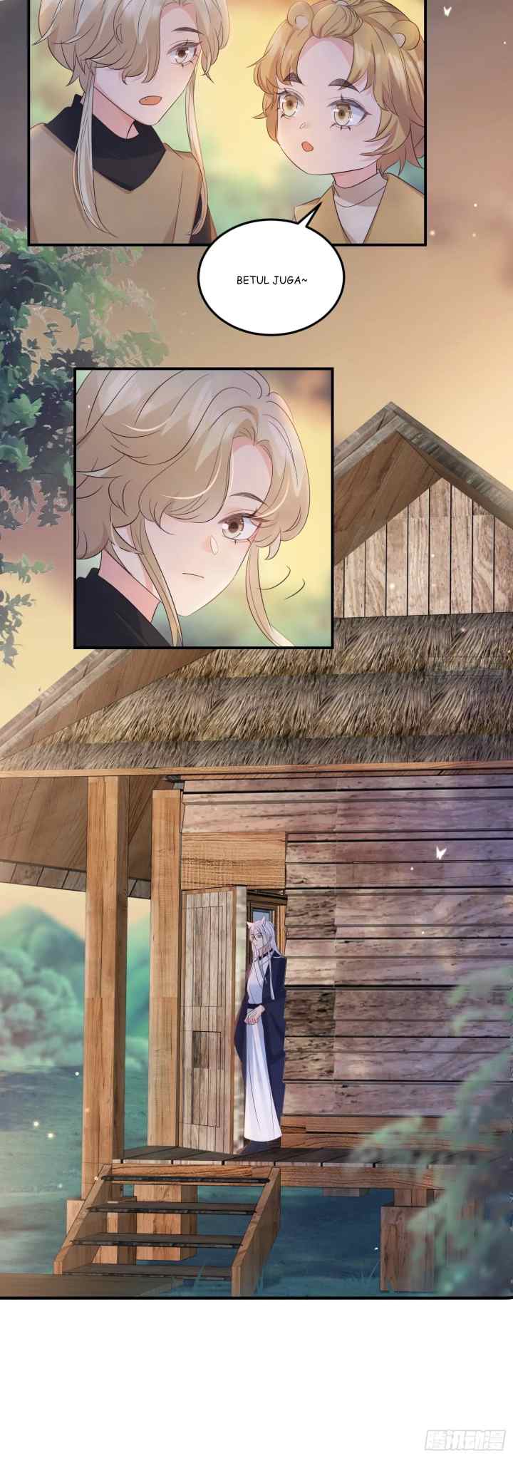 Fox Spirit Child Is Also Quite Obedient Today? chapter 48 halaman 12
