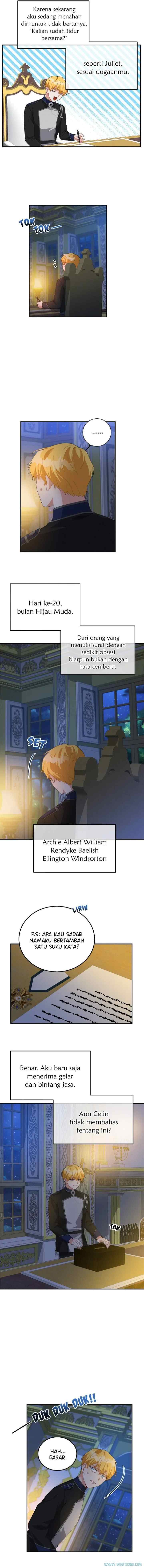 RSVP, Prince ! chapter 30 halaman 5