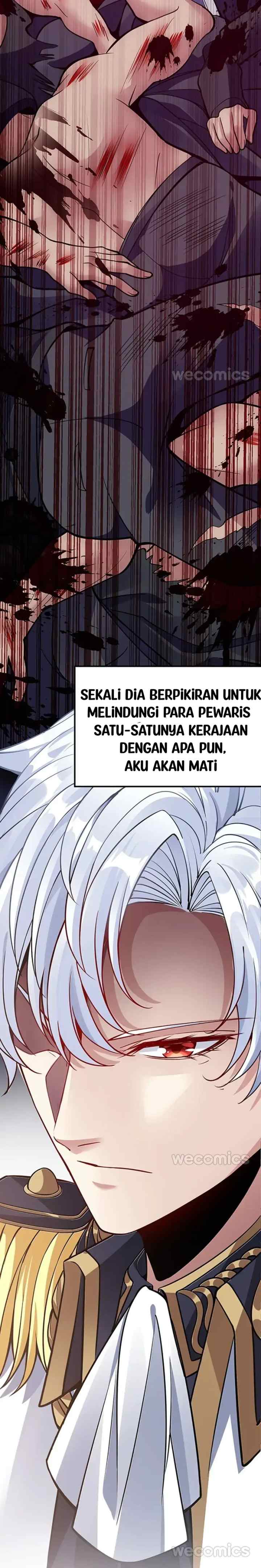 A Queen's Law of Survival chapter 4 halaman 15