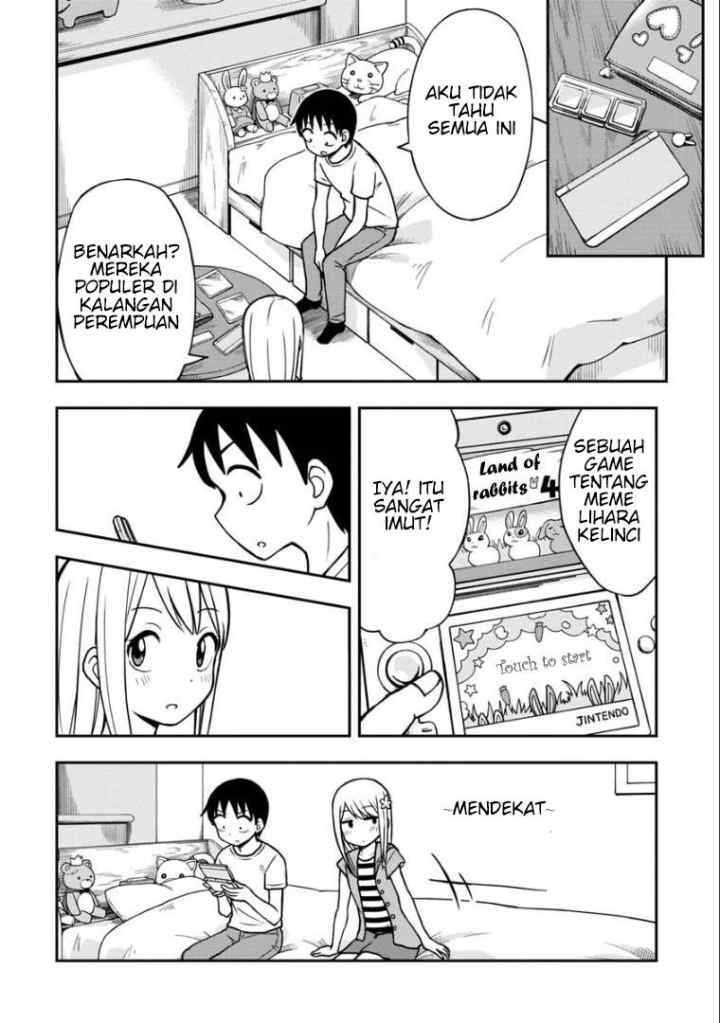 Himeno-chan ni Koi wa mada Hayai chapter 26 halaman 9