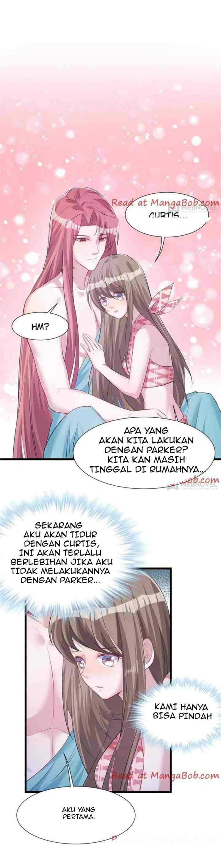 Beauty and the Beasts chapter 96 halaman 15