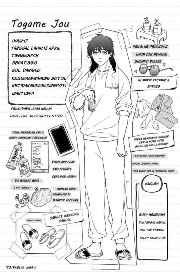 Wind Breaker (NII Satoru) chapter 21 halaman 19