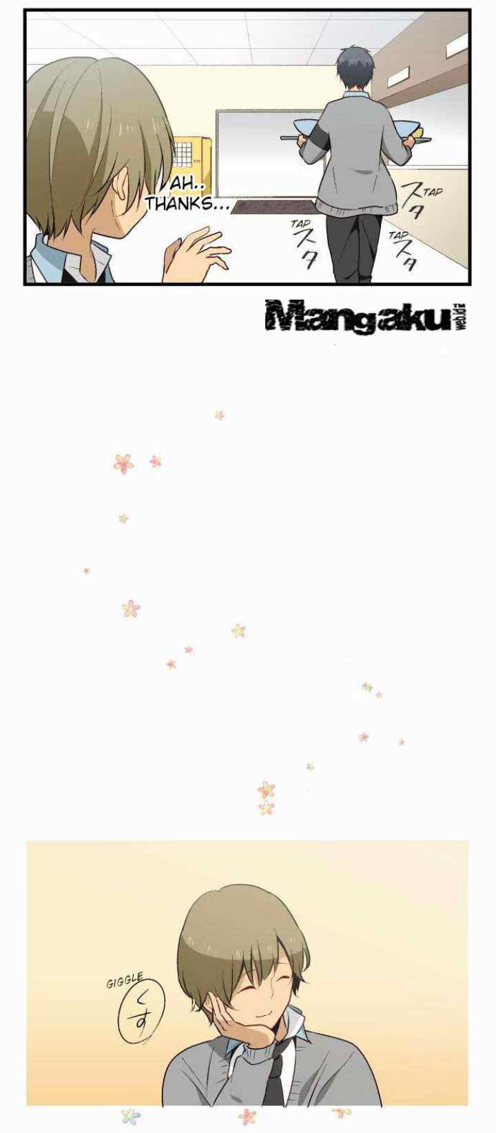 ReLIFE chapter 14 halaman 4
