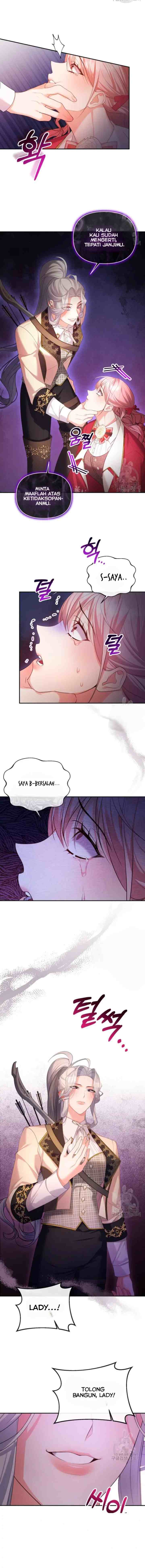 I Want to Become the Emperor, So I Need a Divorce chapter 15 halaman 5