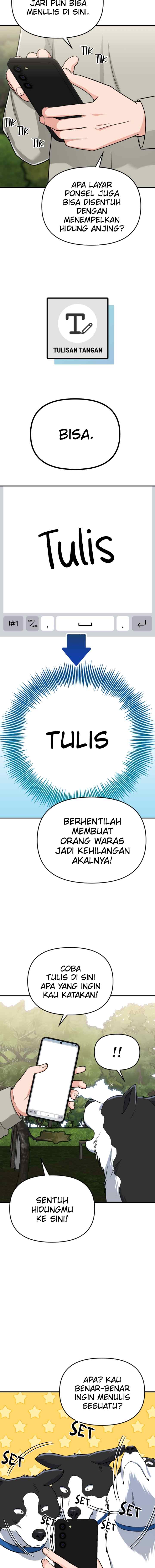 Father Like A Dog chapter 7 halaman 5