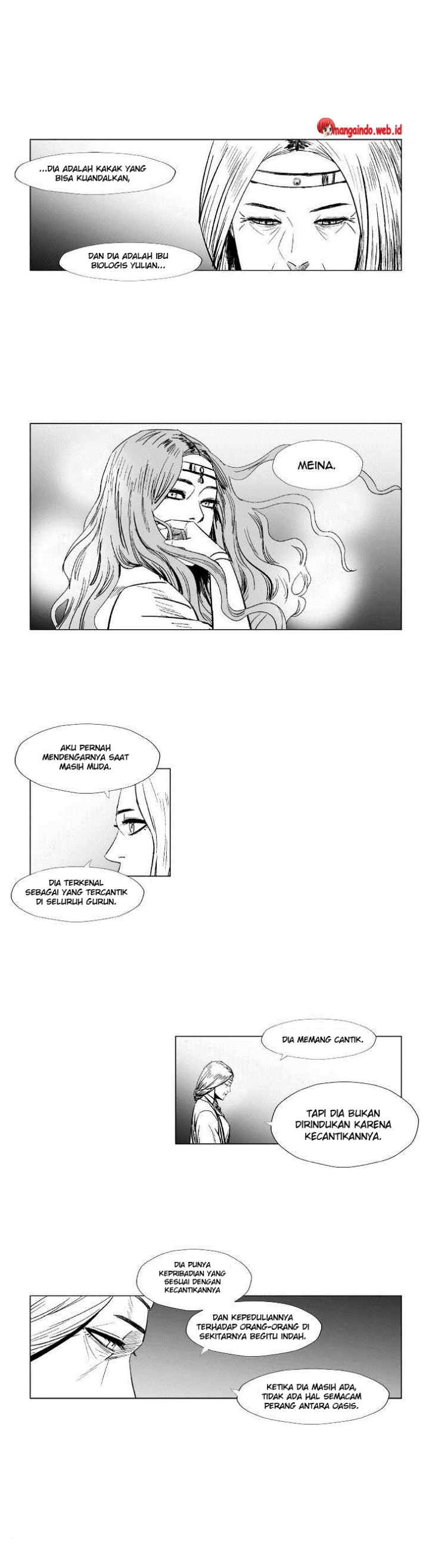 Red Storm chapter 134 halaman 4