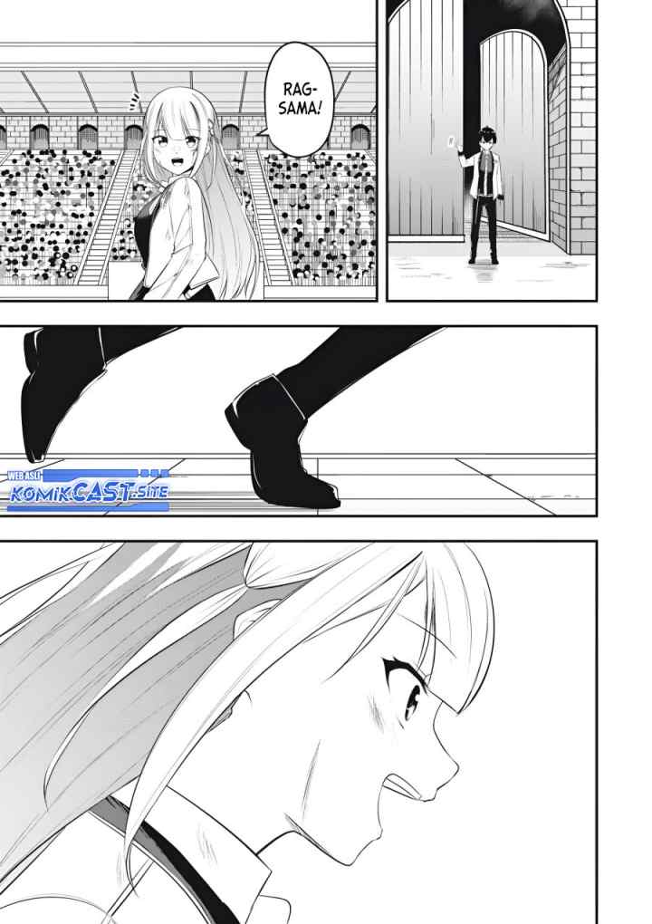 Kentei Gakuin no Magan Kenja chapter 11 halaman 15