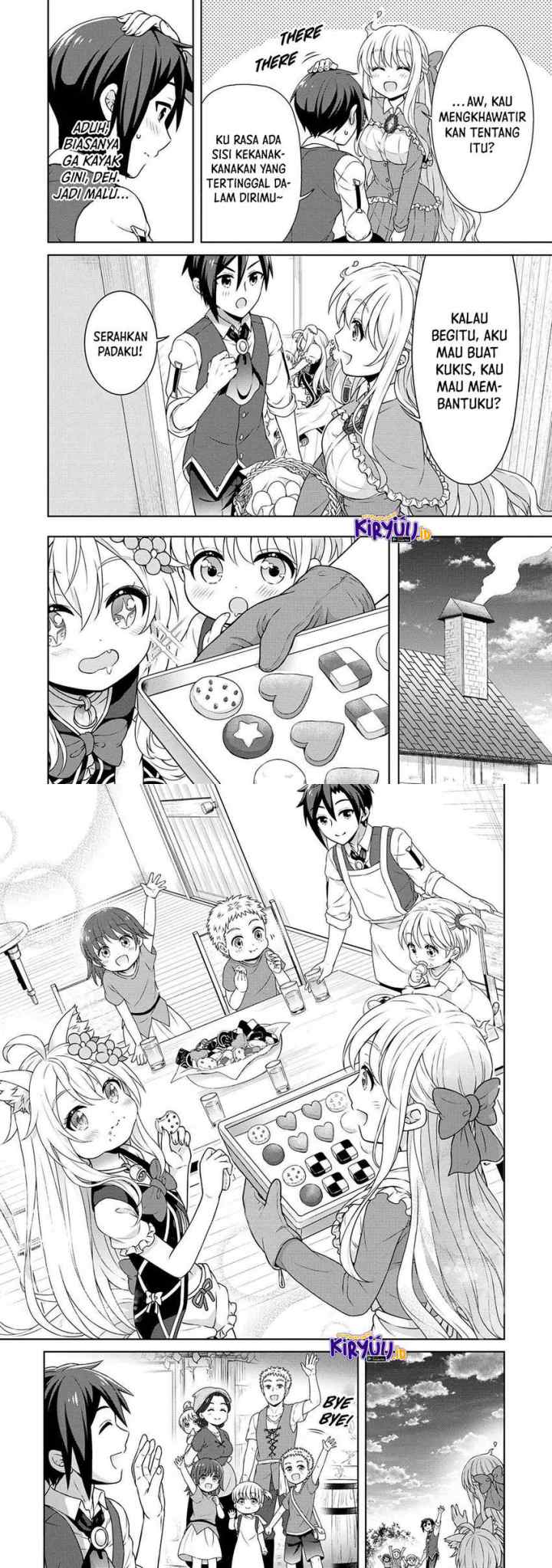 Cheat Kusushi no Slow Life: Isekai ni Tsukurou Drugstore chapter 41 halaman 10