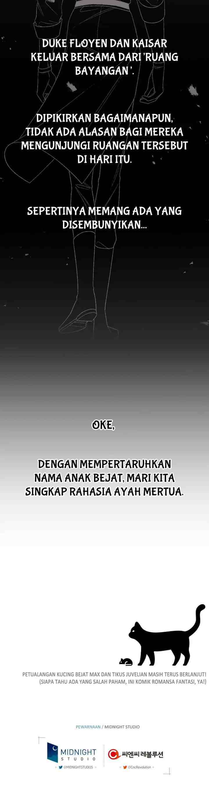 Father, I Don't Want to Get Married! chapter 76 halaman 20
