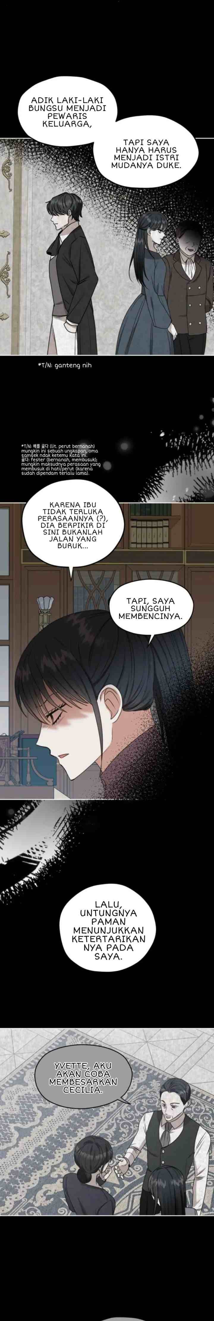 Leveling My Husband to the Max chapter 50 halaman 4
