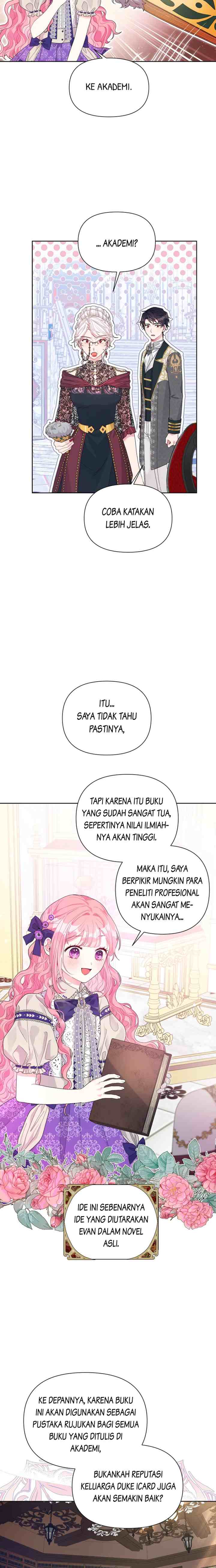 The Villain Daughter In-Law Has A Limited Time chapter 35 halaman 4