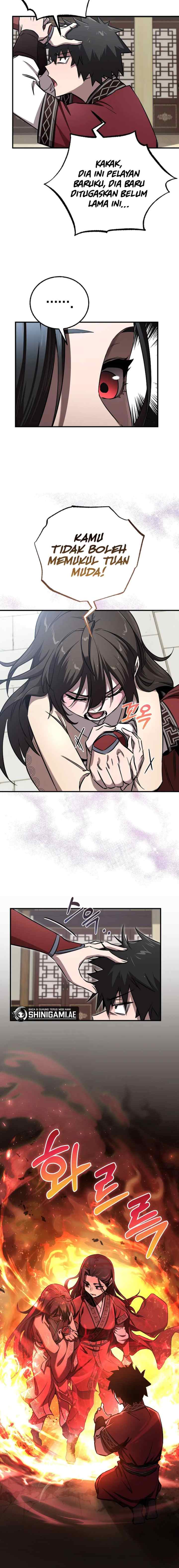 Childhood Friend Of The Zenith chapter 29 halaman 14