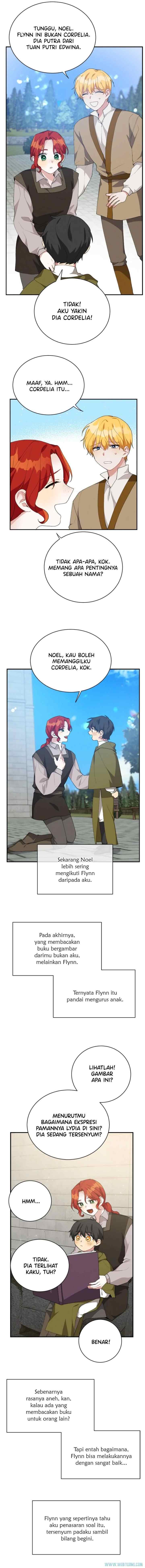 RSVP, Prince ! chapter 40 halaman 6
